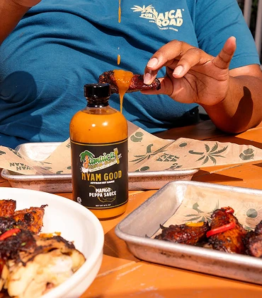 Nyam Good Sauces Image