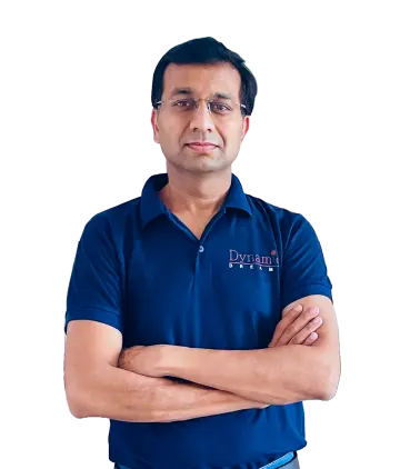 Gaurav Shah - Founder & CEO