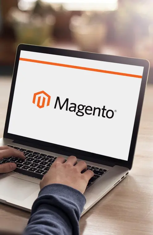 Magento Development Image