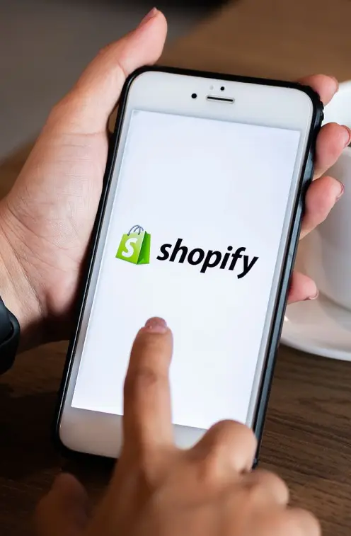 Shopify Development Image