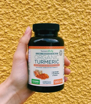 Turmeric Vitality Image