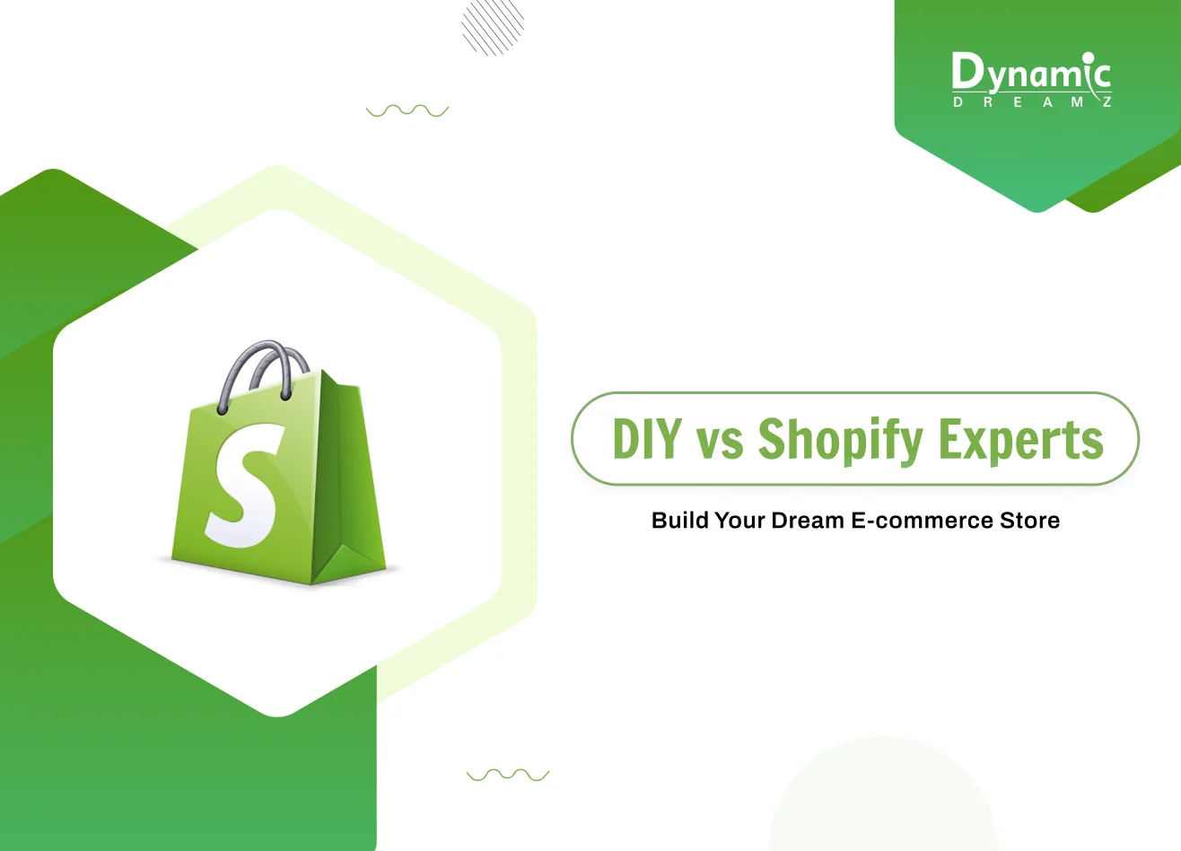 Shopify Experts vs. DIY: When to Seek Professional Help for Your E-commerce Site