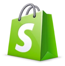 shopify logo