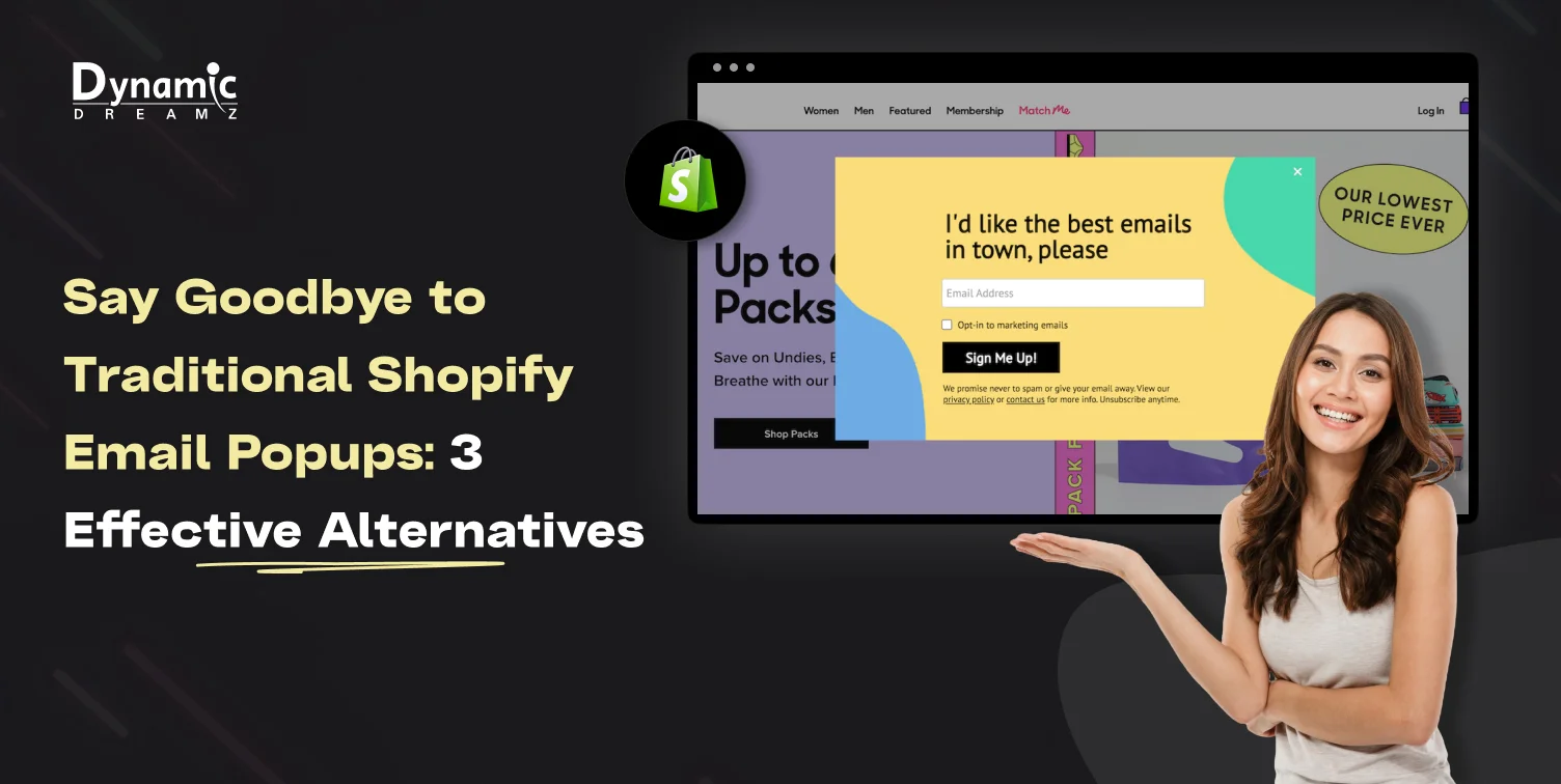 Shopify Email Popups Image