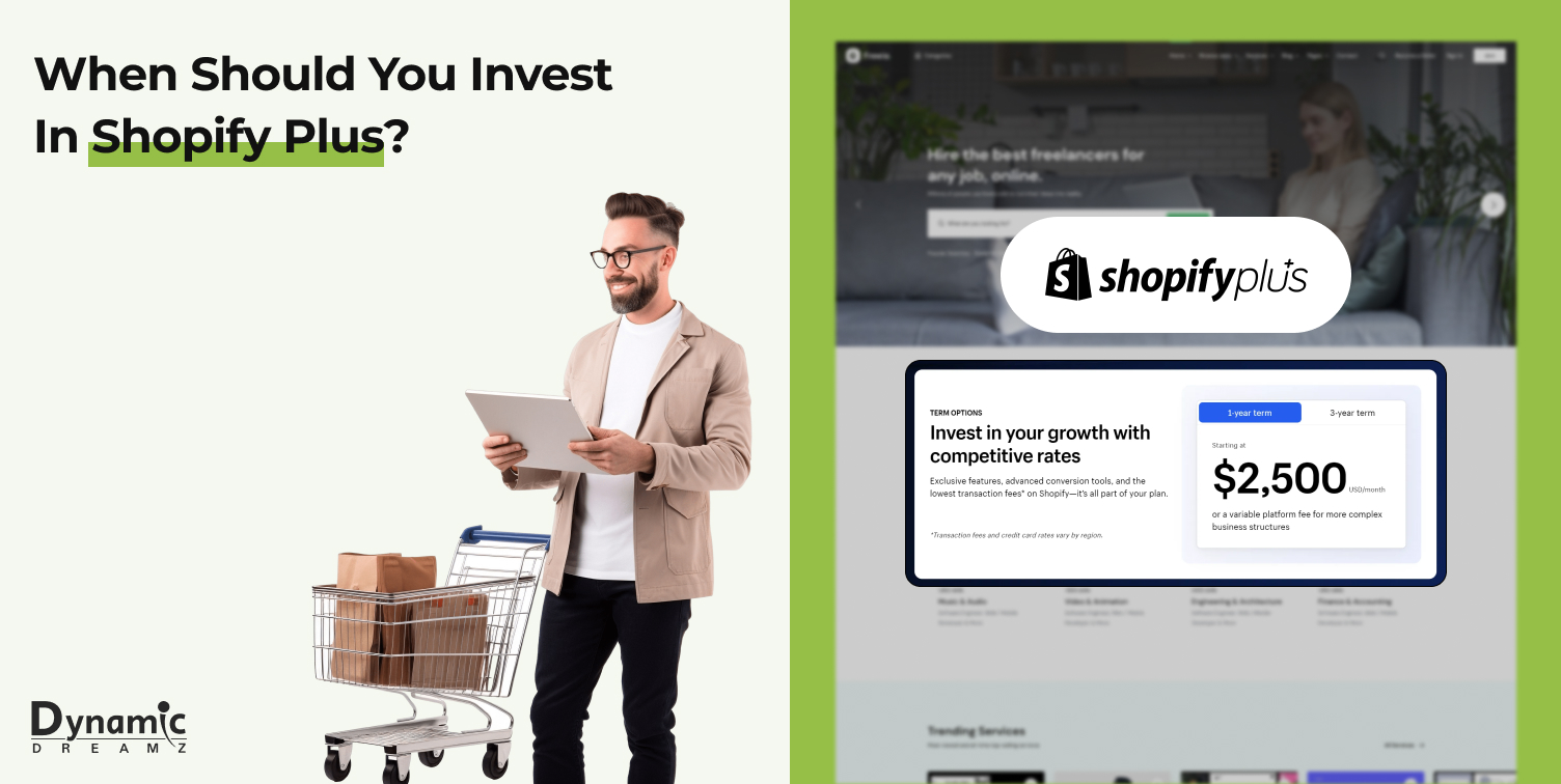 When Should You Invest in Shopify Plus?