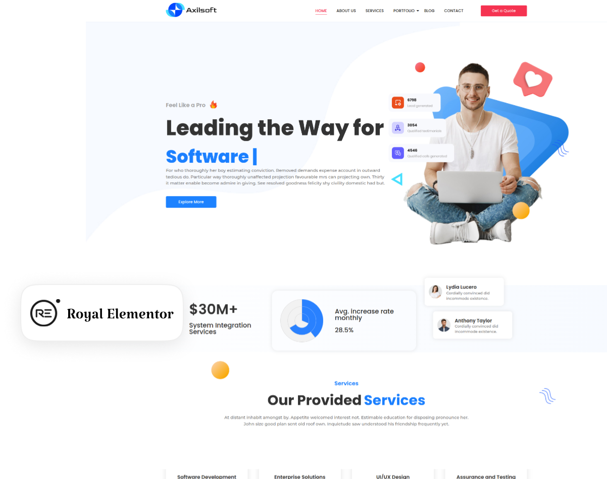 royal-elementor-theme