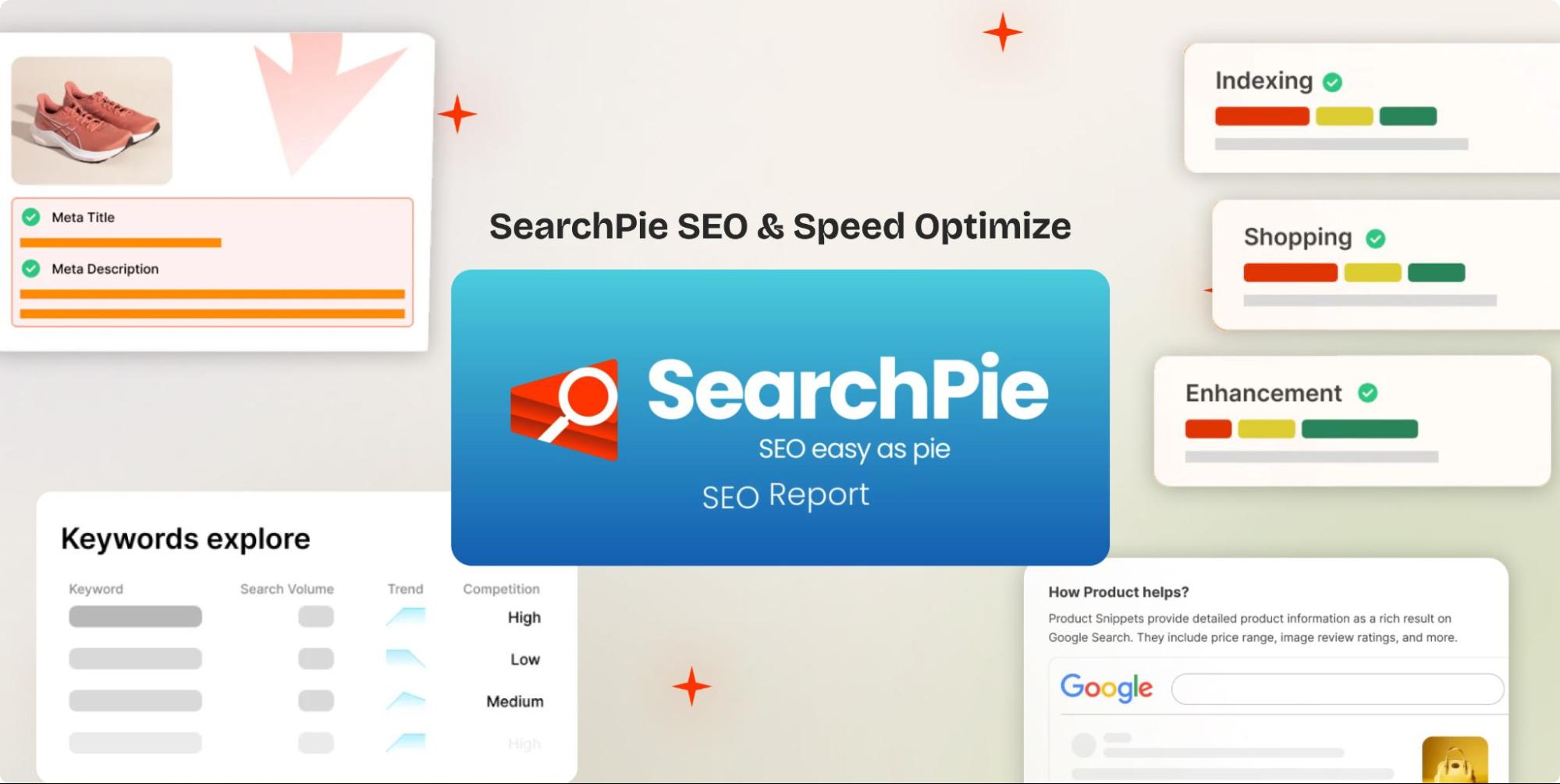 searchpie