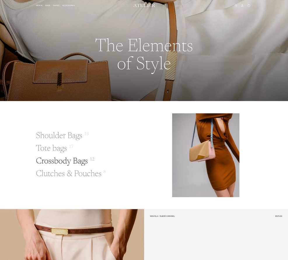 Atelier Theme Image