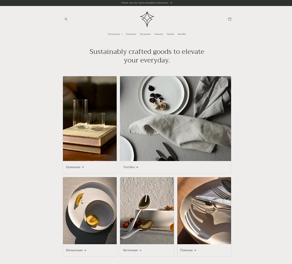 Craft Theme Image