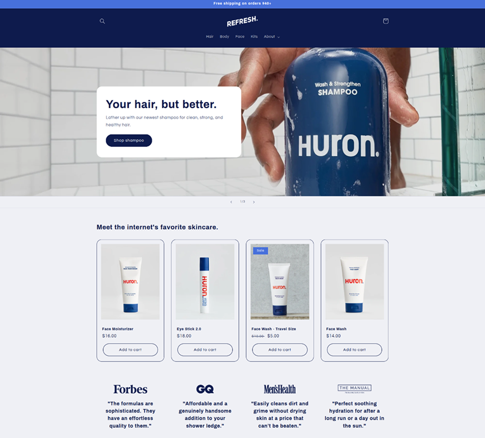 Refresh Theme Image