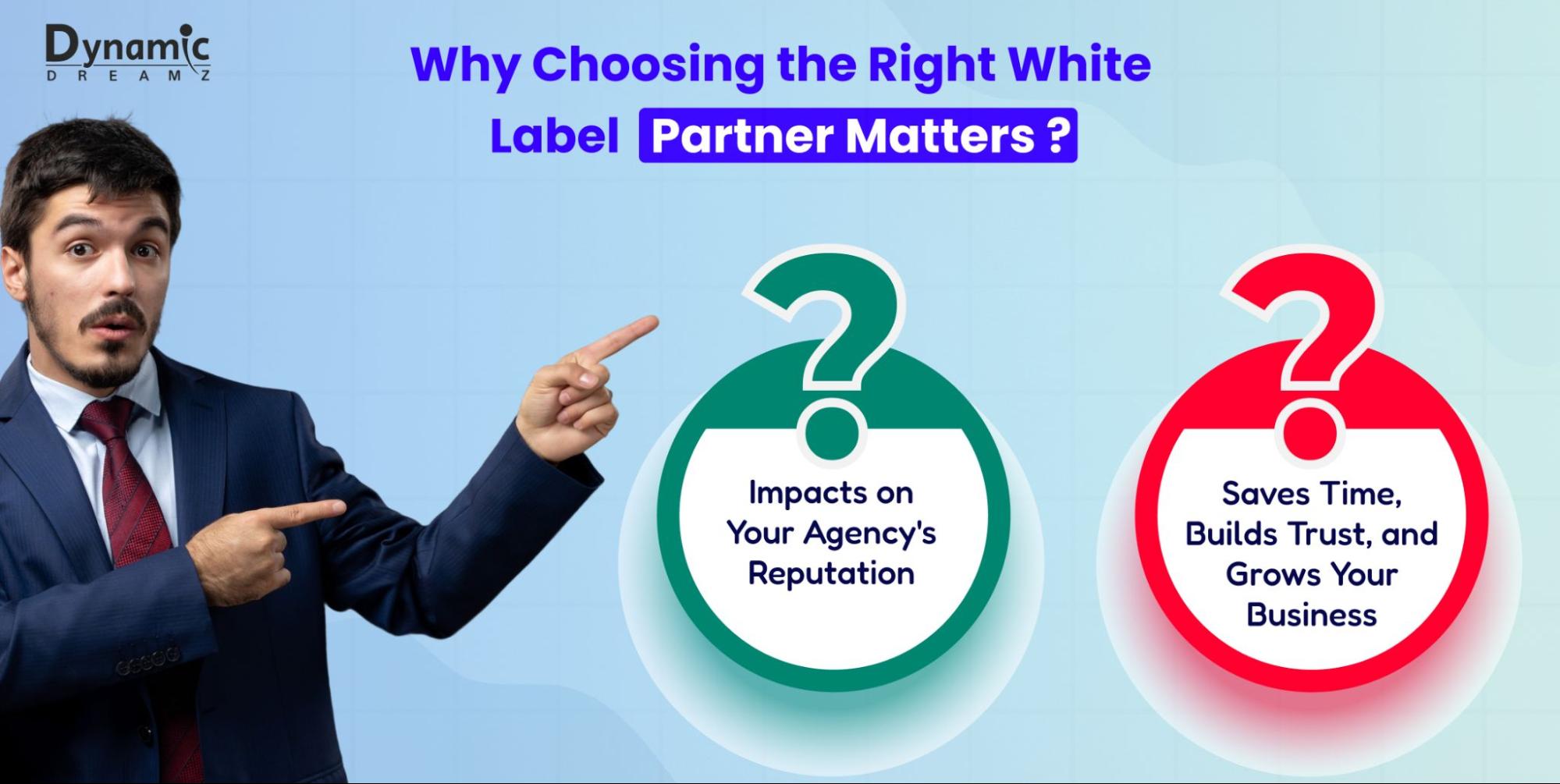 Why Choosing the Right White Label Partner Matters 