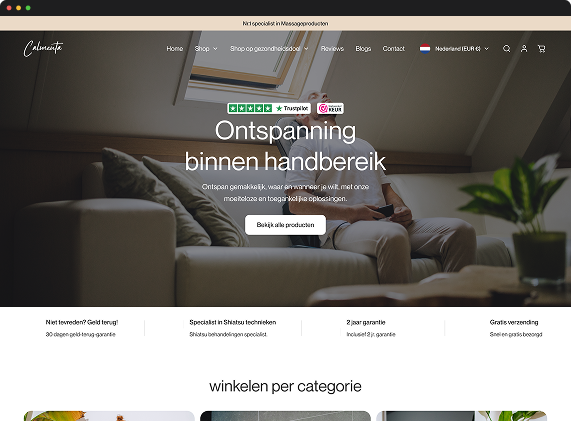 Calmenta Casestudy Image