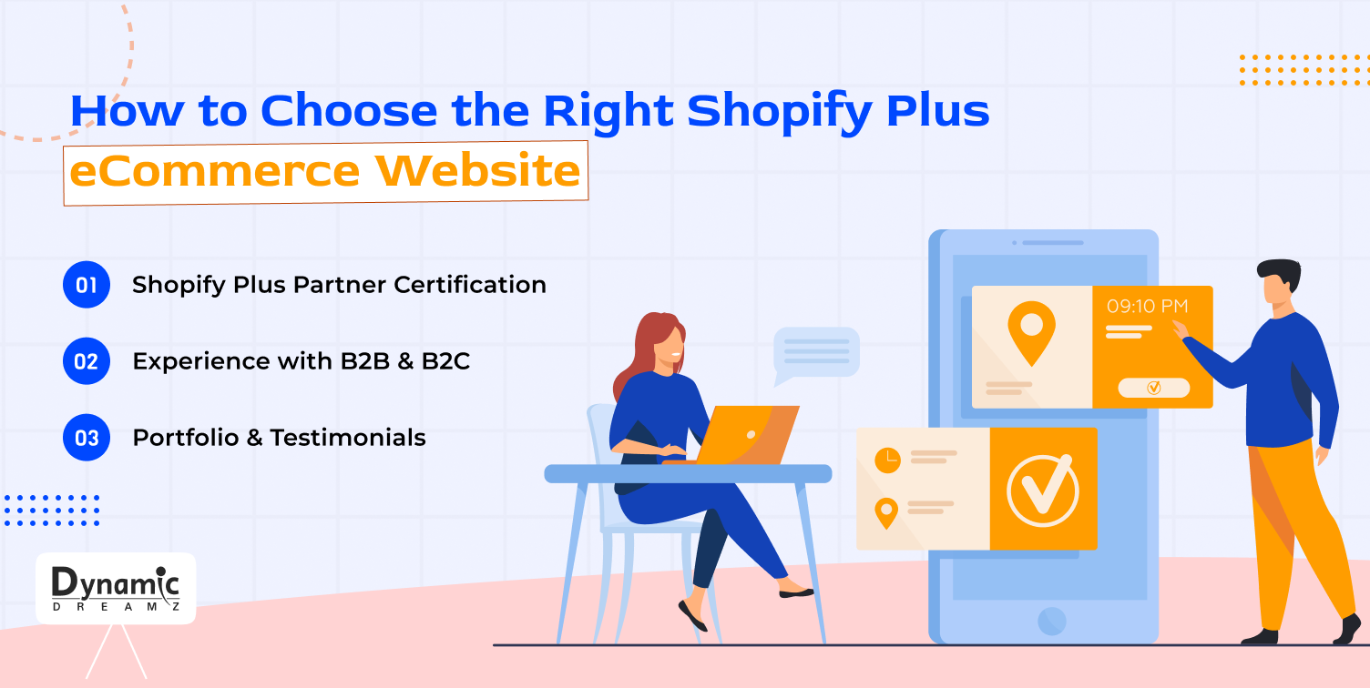 05How to Choose the Right Shopify Plus eCommerce Website