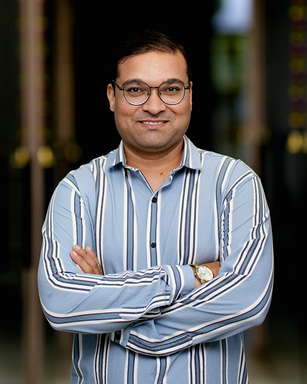 Mr. Ashwin Karena - Associate Team Lead (Shopify)