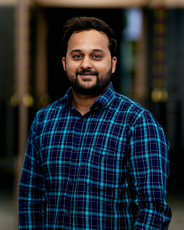 Mr. Bhaumil Mehta - Associate Team Lead (WordPress) 