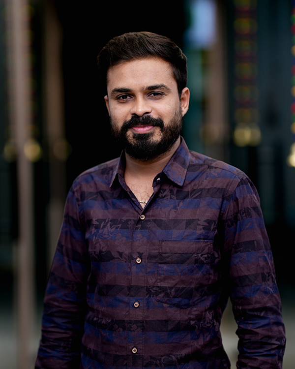 Mr. Jevin Amareliya - Associate Team Lead (WordPress) 