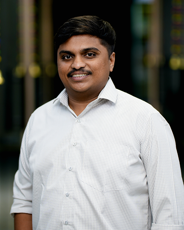 Mr. Kevin Desai - Associate Team Lead (Shopify) 