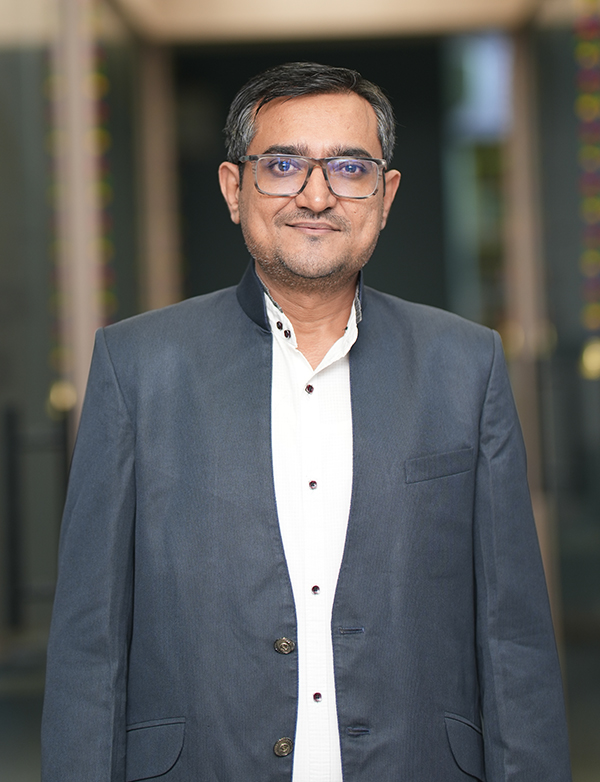 Mr. Mukesh Patel  - Team Lead -Business Development