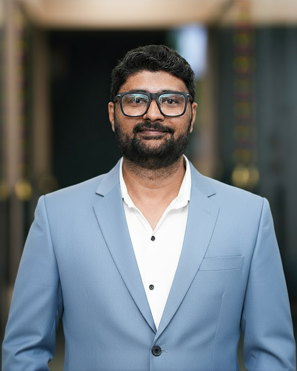 Mr. Satish Khairnar - Team Lead - Designing Team