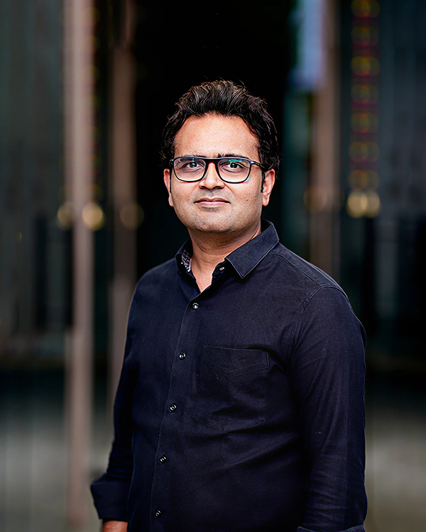 Virag Shah - Co-Founder & CEO