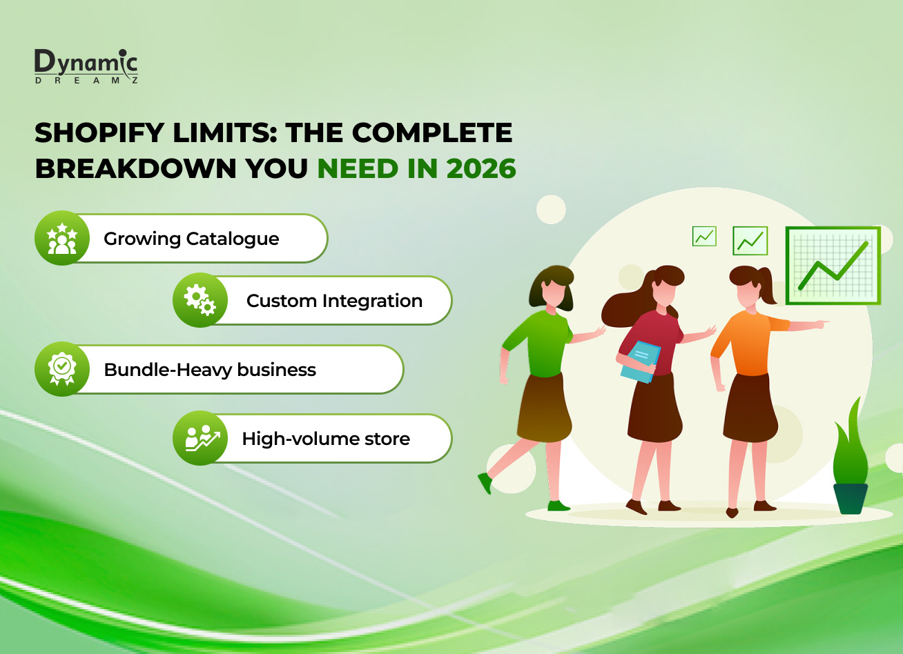 Shopify Limits: The Complete Breakdown You Need In 2026