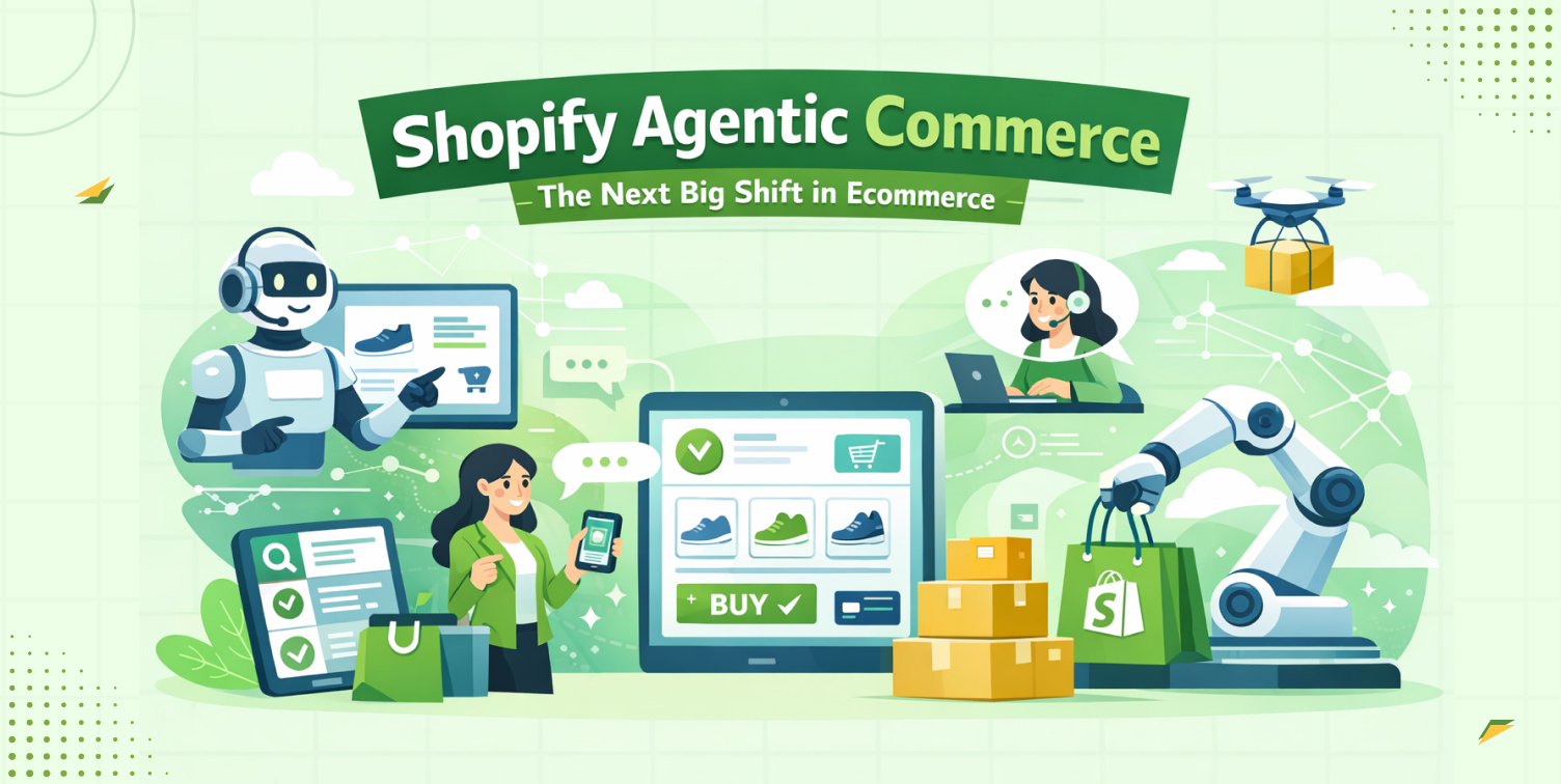 What is Shopify Agentic Commerce? The Next Big Shift in Ecommerce